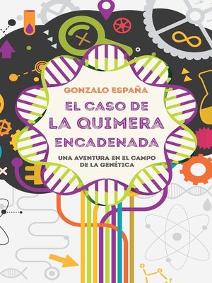 cover image of El caso de la quimera encadenada